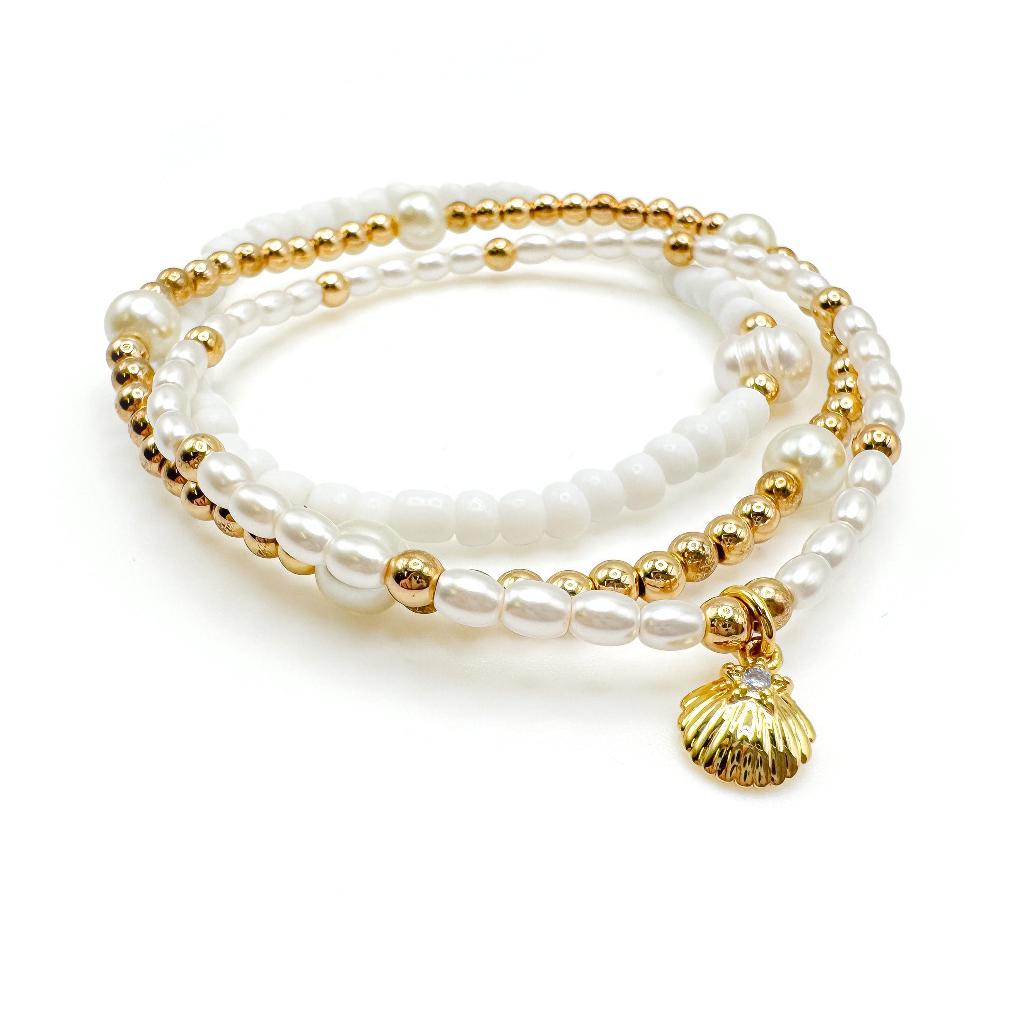 Infinity bracelet