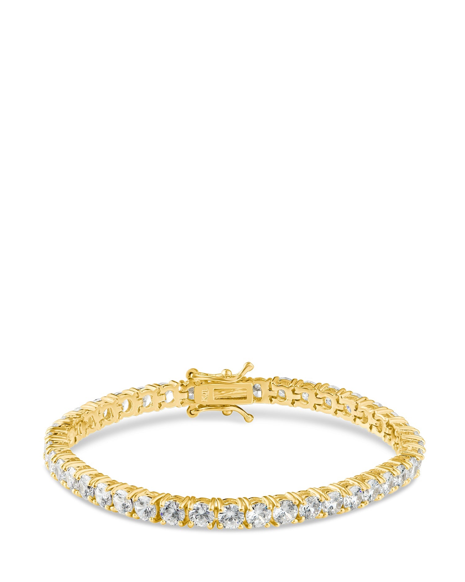 Classic Tennis Bracelet