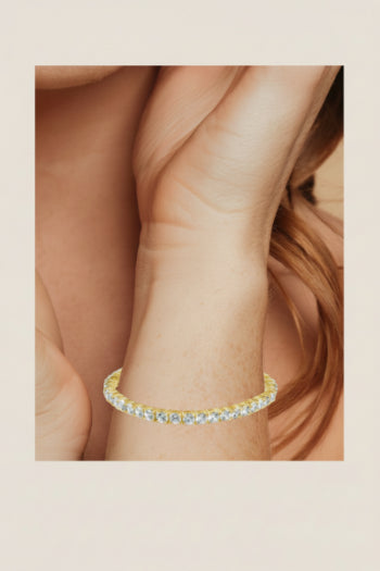 Classic Tennis Bracelet