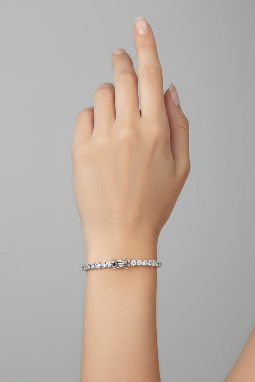 Classic Tennis Bracelet