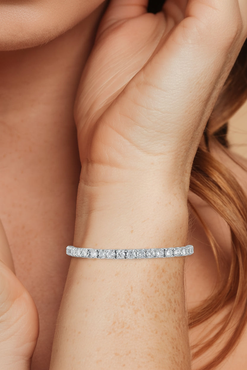 Classic Tennis Bracelet