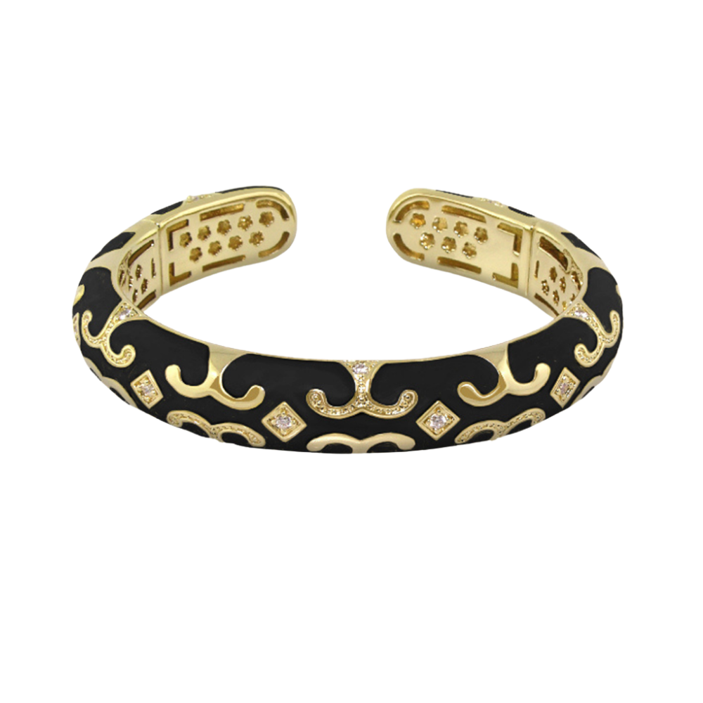 Enamel Engagement